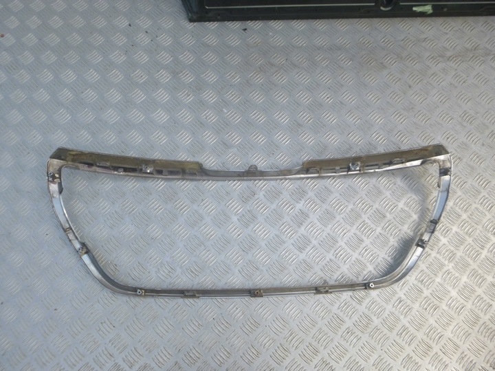 фото №14, Решётка радиатора решётка радиатор хром рамка peugeot 208 рестайлинг 2015- org 9810530077