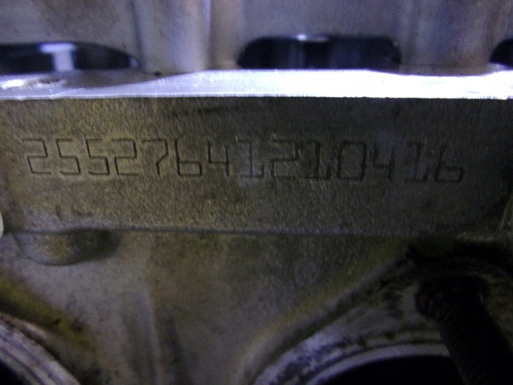 фото №12, Головка bmw x5 f15 3.0d n57 16рік