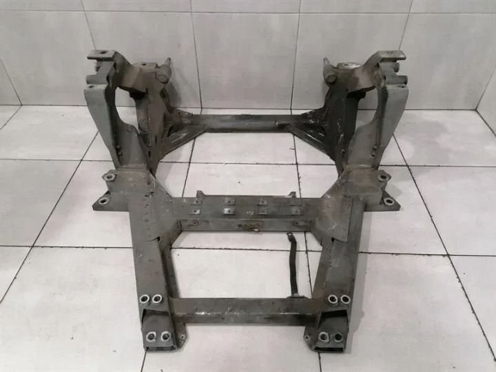 фото №11, Ferrari ff f151 subframe rear 277409 axle frame suspension cradle