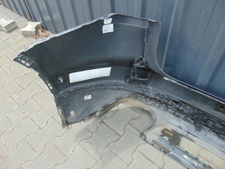 фото №14, Vw touareg 3 iii 760 бампер задний задний 760807421a