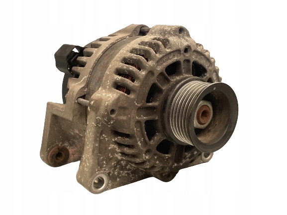 фото №1, Opel astra j zafira c 1.6 16v генератор 100 amp 13579667