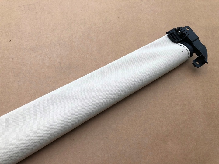 фото №9, Ролета штора люк панорамы beż бежевый задняя do bmw 7409190