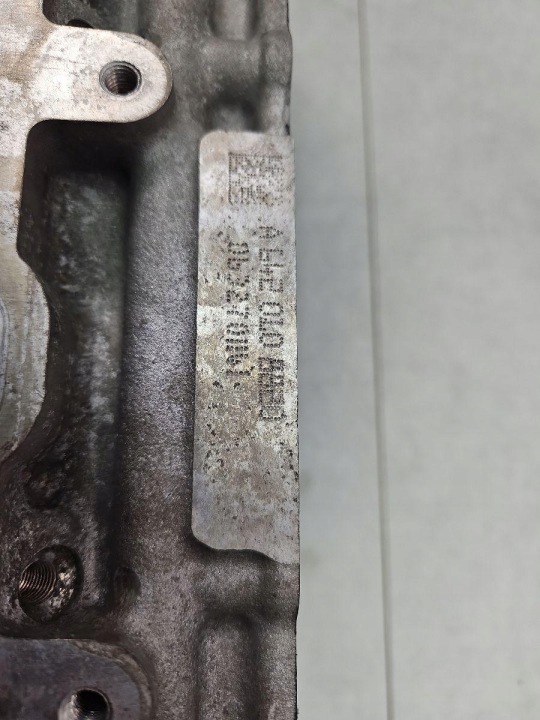 фото №8, Jeep mercedes wk xk 3.0 crd головка правая готова do монтажа r6420163601