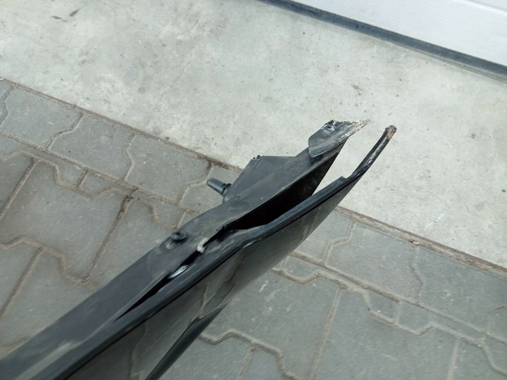 фото №10, Ford focus mk2 cc cabrio 2006-10r. - бампер зад 6n41-17906-a