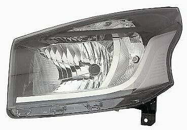 фото №1, Левый фара fiat talento 2016-2020 новая