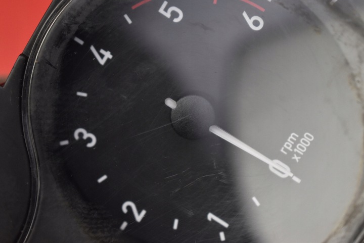 фото №14, Спідометр  прилади 110080280003 eu seat altea 2.0 tdi