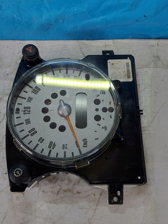 фото №9, Спидометр манометр mini r50 r53 1.6 b 62116932507