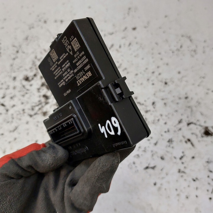 фото №6, Renault arkana модуль блок управления continental 285s21482r