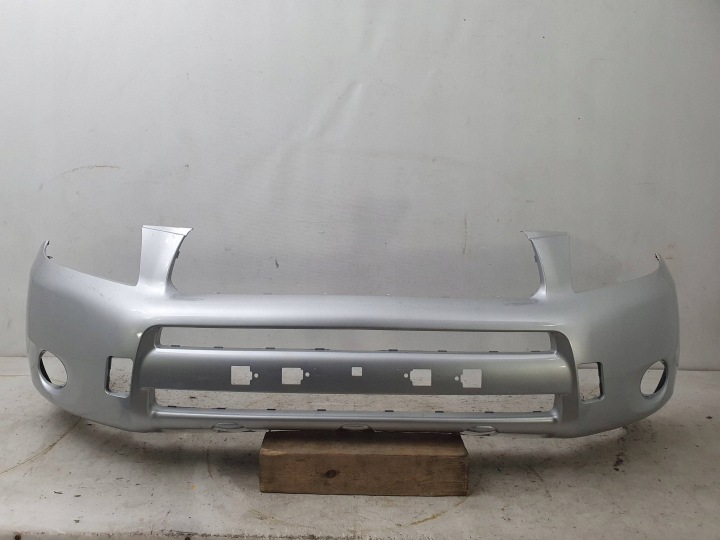 фото №6, Toyota rav 4 rav4 iii xa30 05-08 бампер перед передний