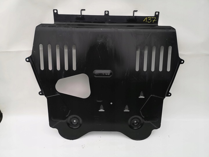 фото №1, Jumpy iii expert iii proace защита плита pod двигатель 099304d01