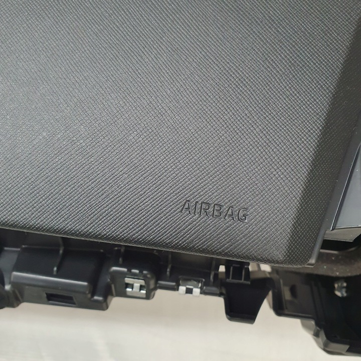 фото №6, Fabia iv 4 панель консоль подушки ремни подушка безопасности