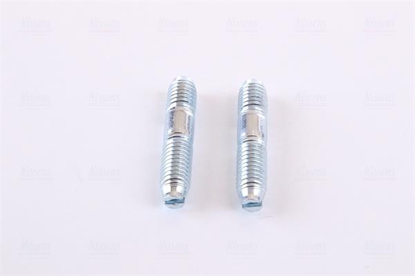 фото №14, Nissens 94464 конденсатор, кондиционер