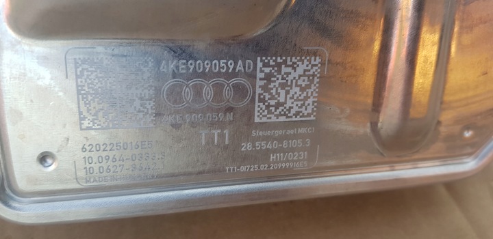 фото №9, Kia ceed iii насос підсилювача колонка 56300j7000