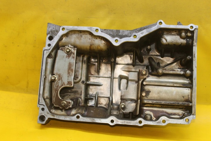 фото №8, Піддон масляна 7g9g-6675-ca mondeo mk4 iv 2.3 b