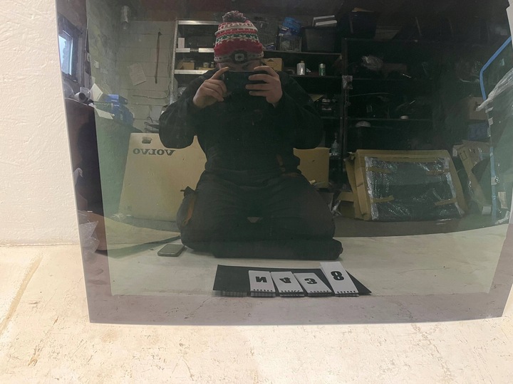 фото №6, Audi q5 8r0 стекло люк 15 -