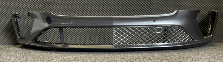 фото №15, Bentley continental gt бампер передний 3sd807437