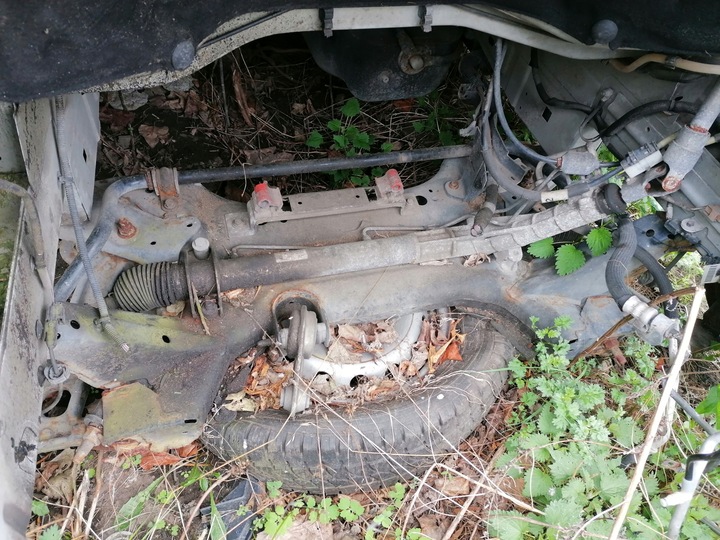 фото №1, Рулевая рейка 490018112r master iii movano b