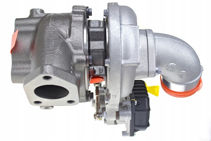 фото №9, Турбина оригинальная 823665-9 hyundai h1 2.5 168km