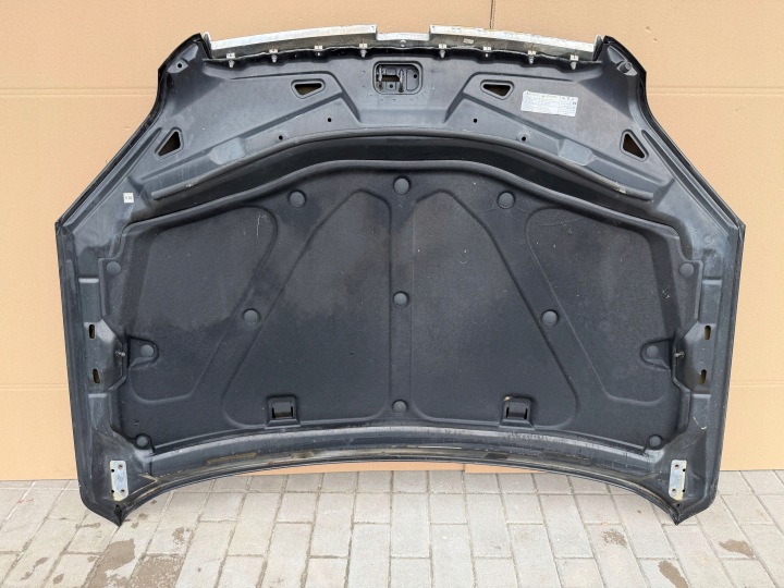 фото №15, Капот перед chevrolet captiva i 06-10
