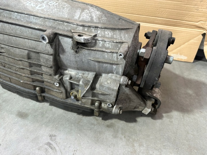 фото №11, Коробка передач автомат 722903 mercedes s класс w222 350cdi