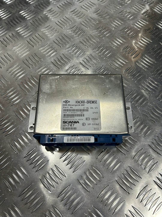 фото №1, Блок керування ebs scania r 2029747