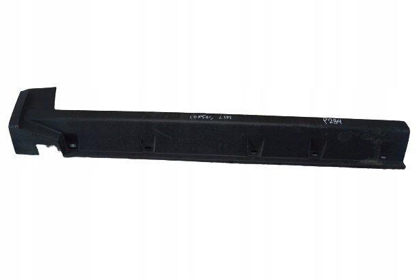 фото №1, Планка накладка порога ліва jeep compass i рестайлінг 05182573ab