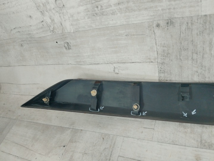 фото №10, Toyota rav4 iv рестайлінг накладка молдинг кришки зад задня 76812-42090