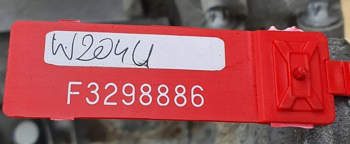 фото №11, Двигатель 272971 mercedes w204 3.5 v6