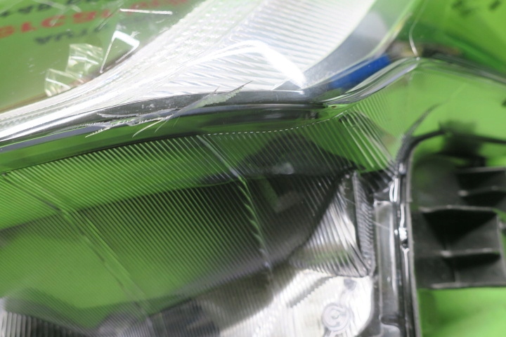 фото №11, Subaru forester фара левый полный led 2021 2022 2023