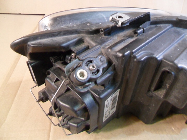 фото №8, Vw polo 6r1 09- фара передняя левая 6r1941015c