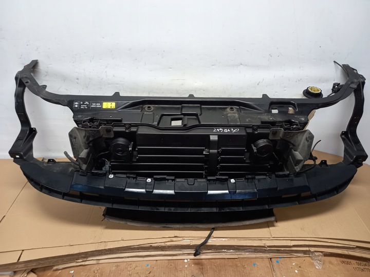 фото №13, Pas переднее балка комплект радиатор land rover discovery v l462 3.0d 2020-