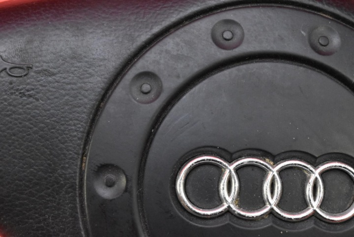 фото №11, Подушка  повітряна подушка водія 4b0880201g audi a6 c5 97-01