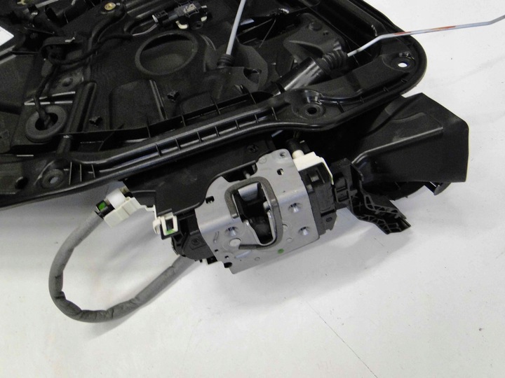 фото №7, Mercedes ml w166 166 вкладка двері праві передні