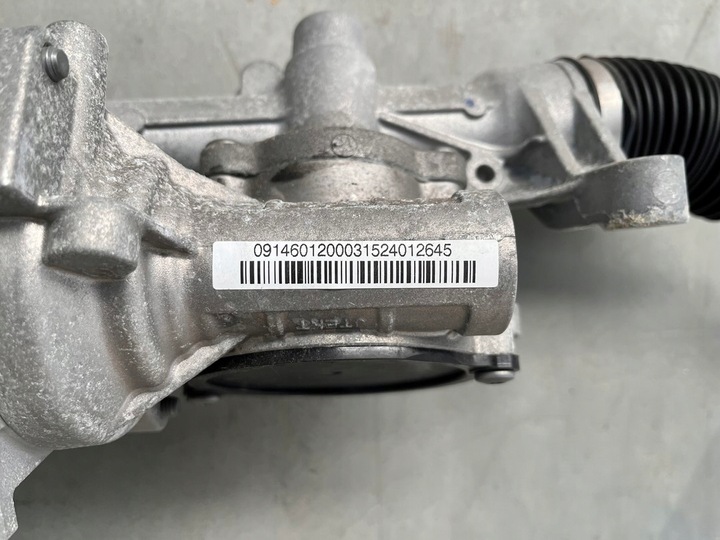 фото №7, Infiniti q30 qx30 рулевая рейка трансмиссия 49001hw20a 285005df0c 6820000221pj