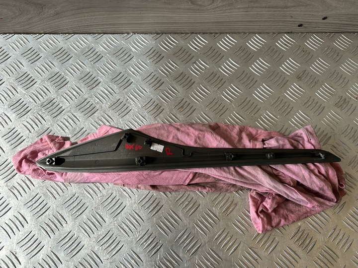 фото №9, Infiniti jx35 qx60 13- dekor планка обшивка двері праві зад 82924-3ja0