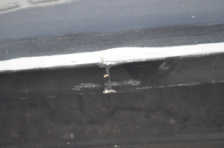 фото №10, Ford mondeo iv mk4 бампер зад задний bs71-a17906-a