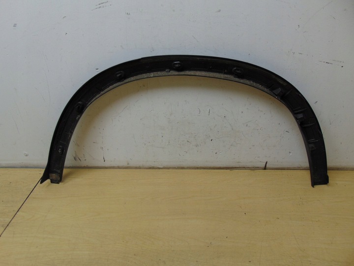 фото №11, Планка накладка крила праві зад mercees glc w254 a2548803802