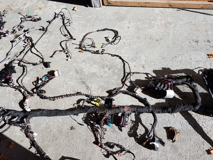 фото №7, Установка электрический kpl. audi e-tron 4ke 1 интерьера