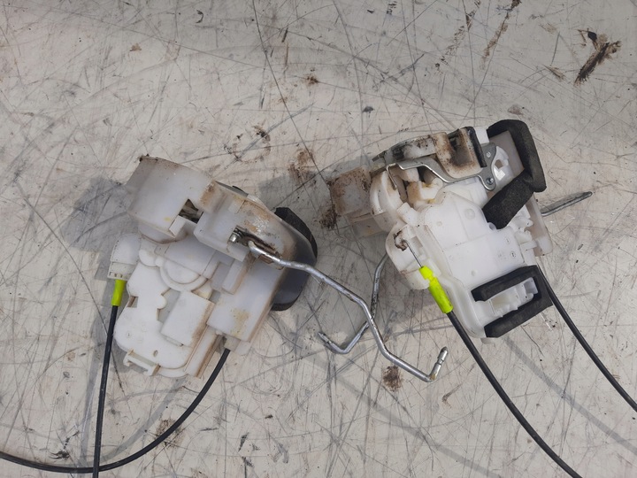 фото №1, Замок двері перед лівий forester iii 08-13r eur