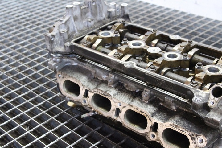 фото №14, Головка двигуна nissan juke f15 mr16ddt 1.6l бензин 147kw 2013