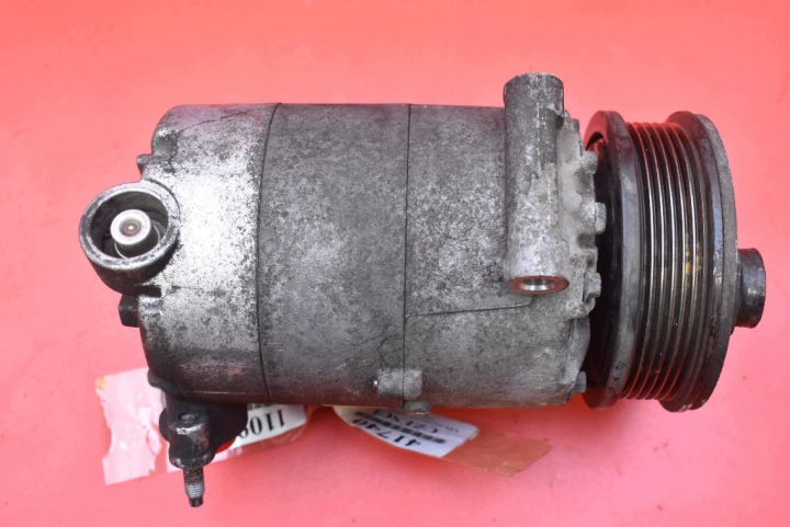 фото №7, Компрессор насос кондиционера av61-19d629-da ford c-max mk2 2.0 tdci 140 km