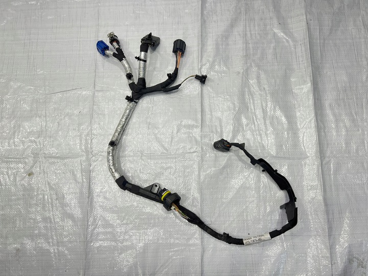 фото №1, Jaguar f-pace жгут установка коробки коробки передач