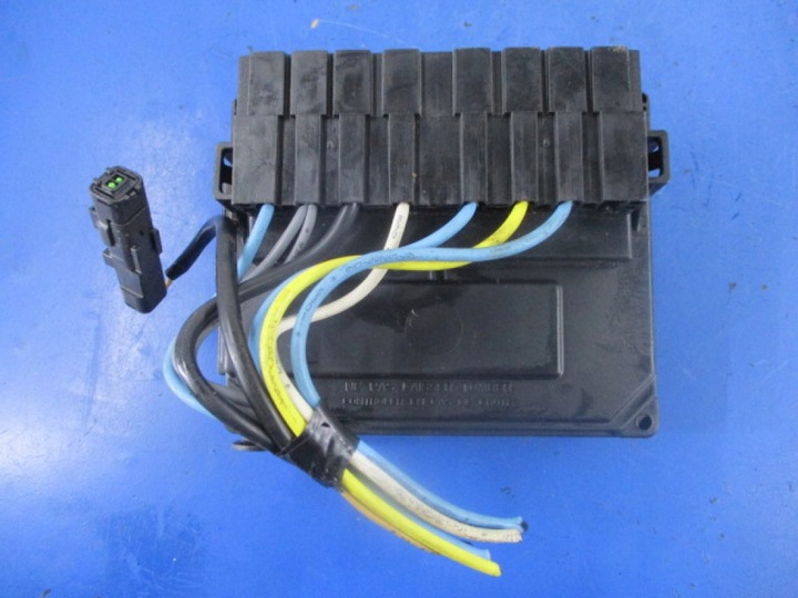 фото №7, Peugeot 407 коробка предохранителей bsi bsm bsc 9658539180 9662463380