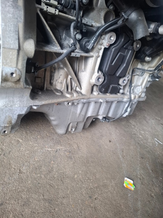 фото №8, Mercedes w117 w156 w246 w176 двигатель 2.0 b 270920 35tys оригинал odpalany