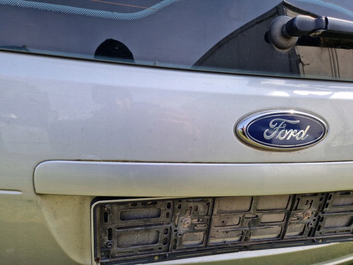фото №5, Кришка багажника ford c max mk1 рестайлінг o3 03