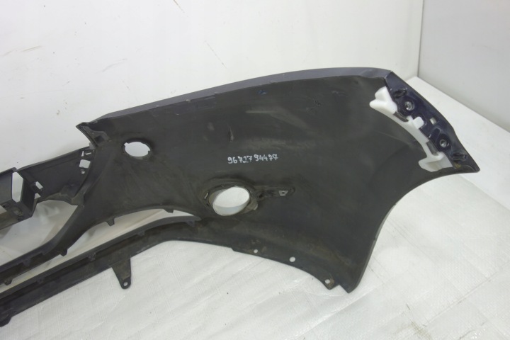 фото №7, Бампера перед peugeot 208 12-15 + салазки 9672794477