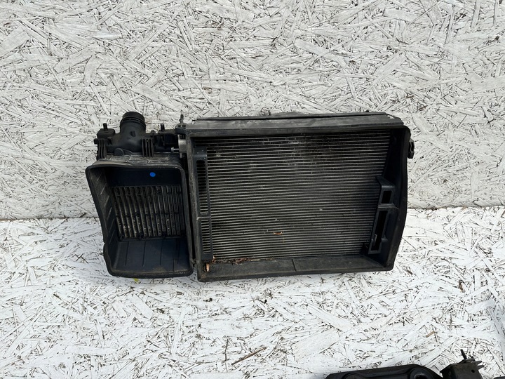 фото №6, Scenic iv pas переднє радіатор 1,5 tdci комплект