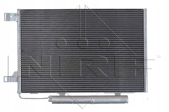 фото №13, Конденсатор радиаторов кондиционера [nrf]