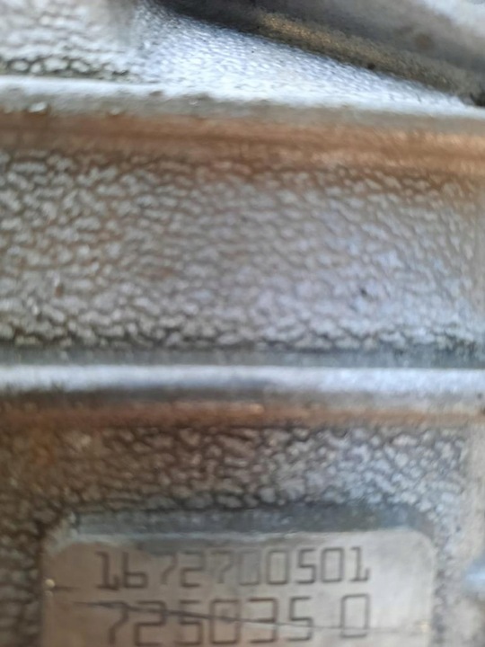 фото №6, Идеальная коробка передач коробки передач mercedes gle gls w167 4.0d 1