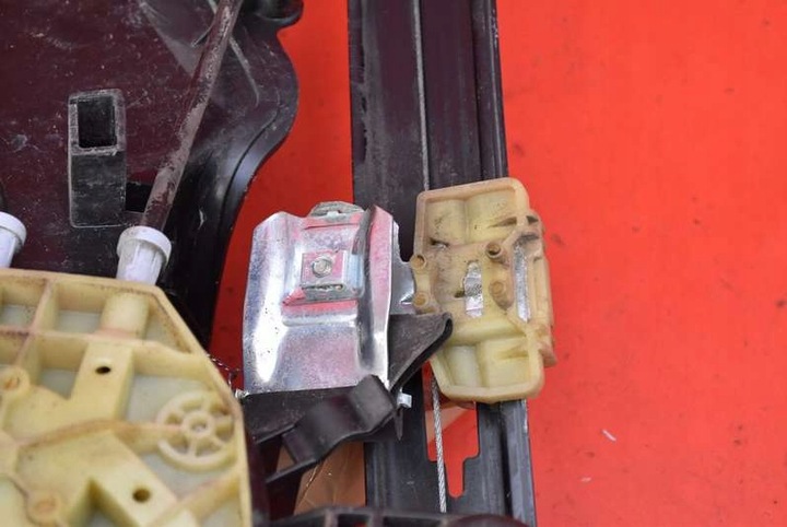 фото №14, Підйомник вікна лівий перед eu 1p0867435 seat leon 2 ii 05-09